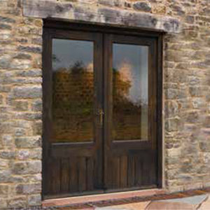 porte d'entrée