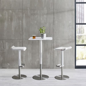 table mange-debout contemporaine