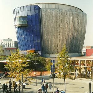 système de façade ETFE Texlon® 1