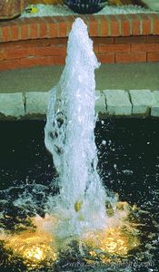 jet pour fontaine 1
