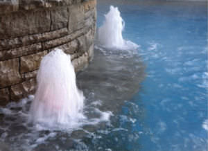 fontaine de piscine 1