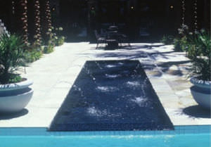 fontaine de piscine 1