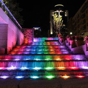 projecteur à LED / pour espace public / pour fontaine / submersible