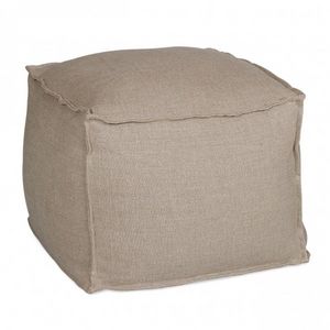 pouf contemporain