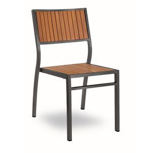 chaise de salle à manger contemporaine 1