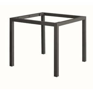 pied de table en aluminium 1