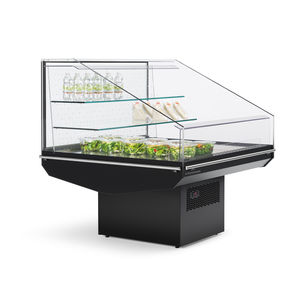 vitrine réfrigérée îlot 1