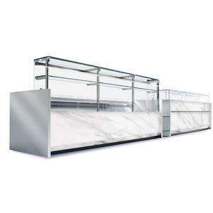 vitrine réfrigérée comptoir