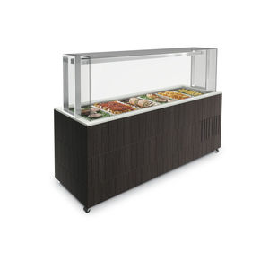 buffet réfrigéré central