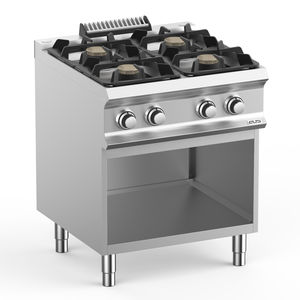 cuisinière à gaz