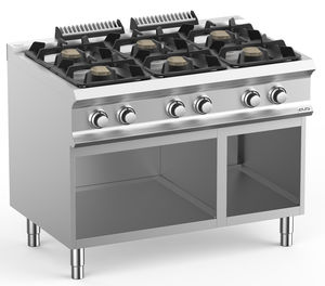 cuisinière à gaz 1