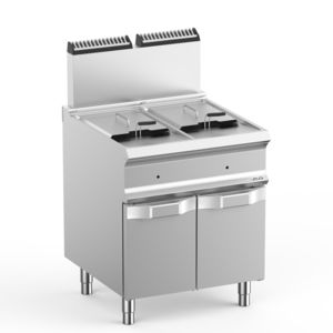 friteuse à gaz
