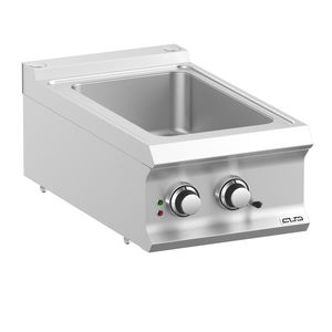 bain-marie électrique