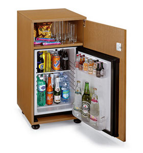 minibar sous plan