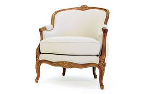 fauteuil de style Louis XV 1