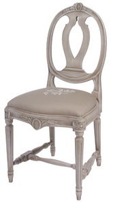 chaise de style gustavien 1