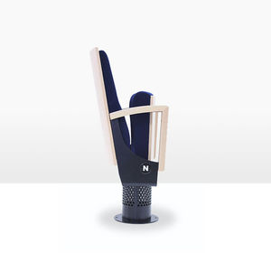fauteuil d'auditorium contemporain