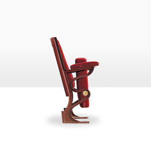 fauteuil d'auditorium classique