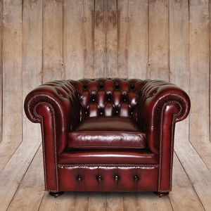 fauteuil chesterfield