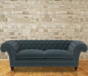 canapé chesterfield