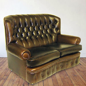 canapé chesterfield
