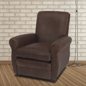 fauteuil club classique