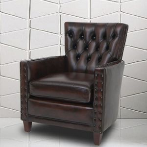 fauteuil club chesterfield