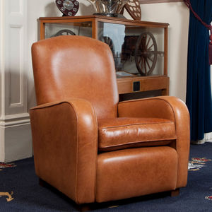 fauteuil club classique