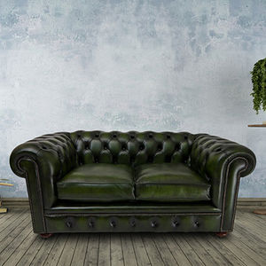 canapé chesterfield