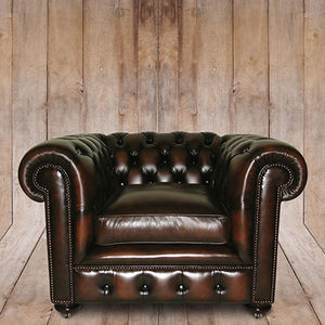 fauteuil chesterfield