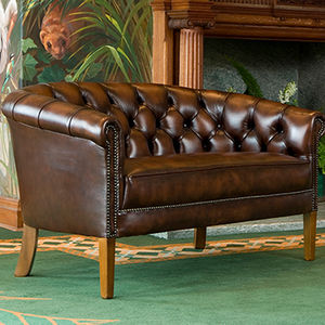 canapé chesterfield