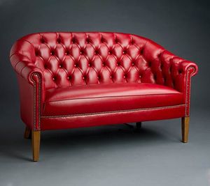 canapé chesterfield
