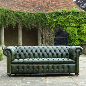 canapé chesterfield