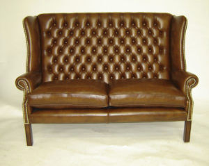 canapé chesterfield