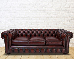 canapé chesterfield