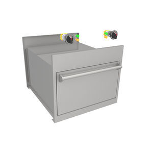 four pour cuisine professionnelle 1