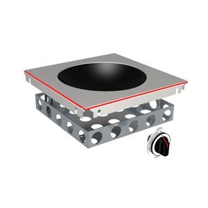 wok à induction 1