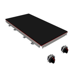 table de cuisson vitrocéramique radiant 1