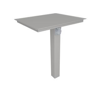 plan de travail en inox 1