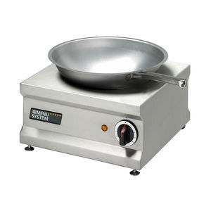 table de cuisson à induction