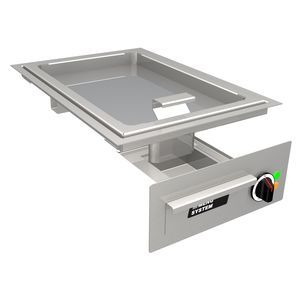 plancha pour cuisine professionnelle 1