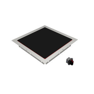 table de cuisson vitrocéramique radiant 1