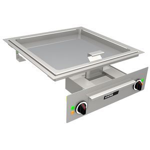 plancha pour cuisine professionnelle 1