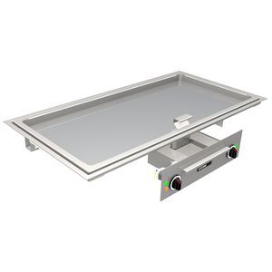 plancha pour cuisine professionnelle 1