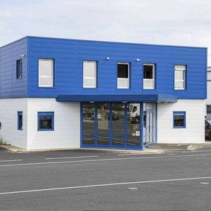 bâtiment modulaire 1