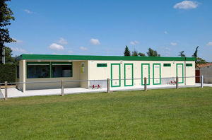 bâtiment préfabriqué 1