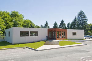 bâtiment modulaire