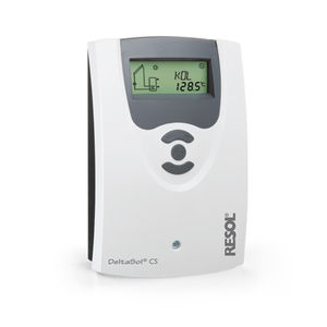 régulateur solaire pour applications thermiques