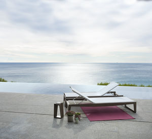 bain de soleil contemporain