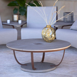 table basse contemporaine
